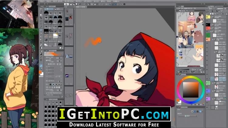 how to download clip studio paint